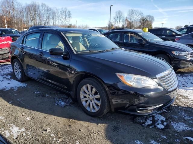 2011 Chrysler 200 Touring