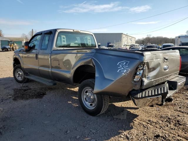 2013 Ford F250 Super Duty