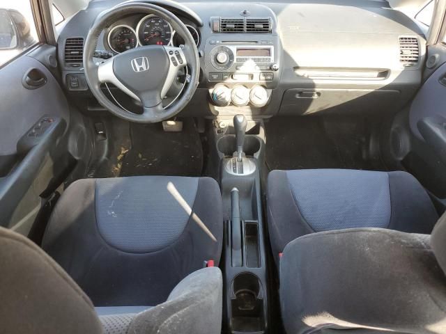 2008 Honda FIT Sport