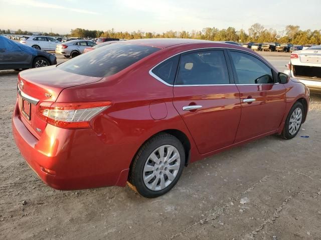 2013 Nissan Sentra S