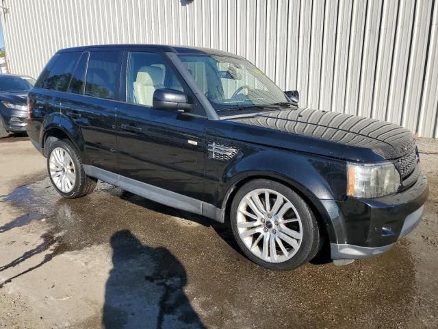 2012 Land Rover Range Rover Sport HSE Luxury