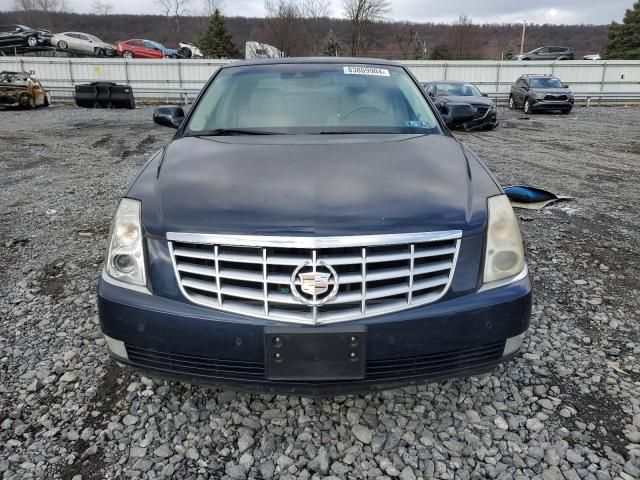 2008 Cadillac DTS