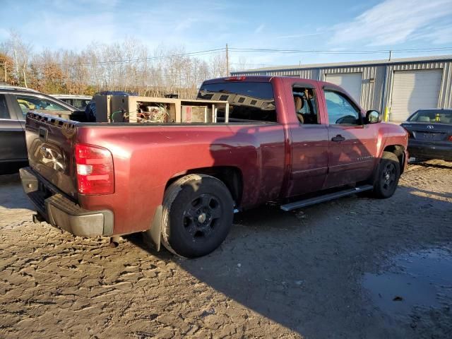 2008 Chevrolet Silverado K1500