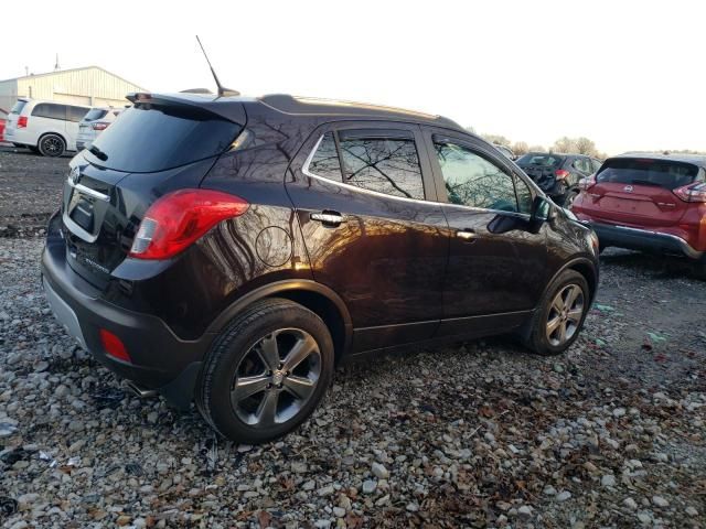 2014 Buick Encore Convenience