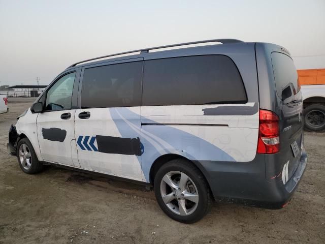 2016 Mercedes-Benz Metris