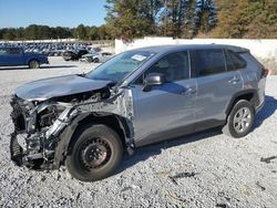 Toyota salvage cars for sale: 2023 Toyota Rav4 LE