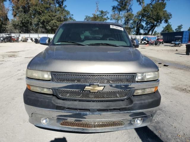 2001 Chevrolet Silverado C2500 Heavy Duty