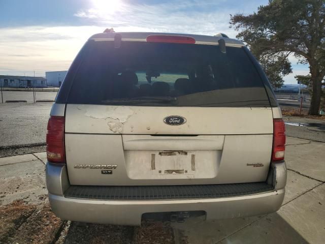 2005 Ford Explorer XLT