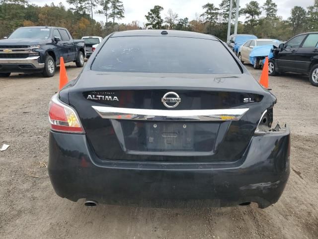 2015 Nissan Altima 2.5