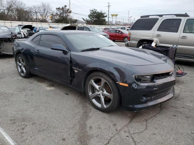 2014 Chevrolet Camaro LT