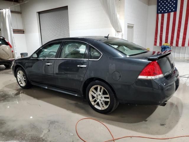 2014 Chevrolet Impala Limited LTZ