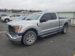 Ford f150 Super cab salvage cars for sale: 2021 Ford F150 Super Cab