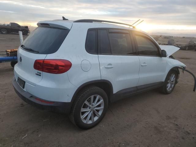 2017 Volkswagen Tiguan S