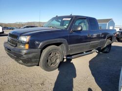 Chevrolet Silverado k1500 salvage cars for sale: 2005 Chevrolet Silverado K1500