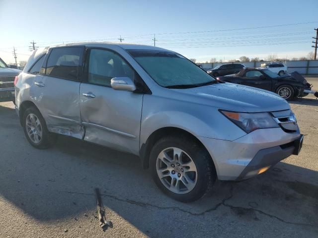 2009 Acura MDX