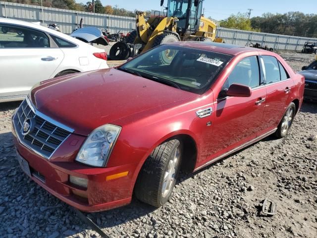 2008 Cadillac STS