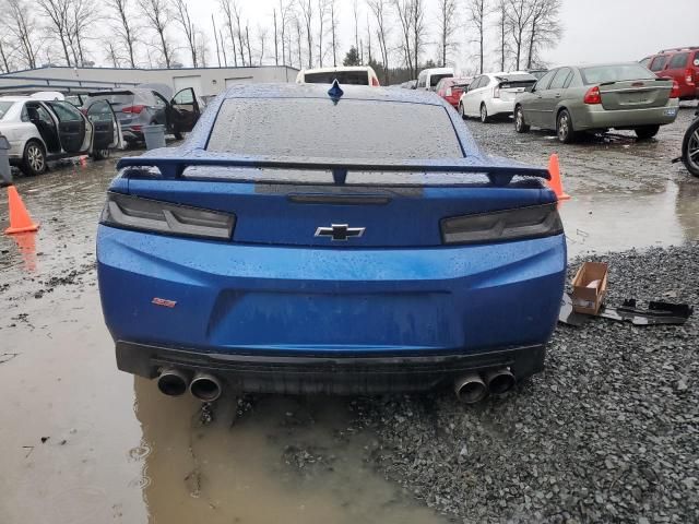 2016 Chevrolet Camaro SS