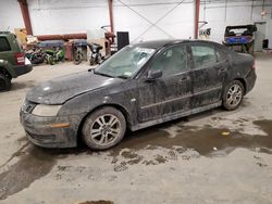 Saab salvage cars for sale: 2005 Saab 9-3 Linear