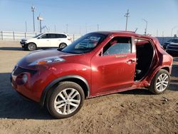 Nissan Vehiculos salvage en venta: 2013 Nissan Juke S