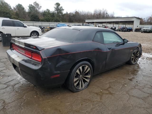 2011 Dodge Challenger SRT-8