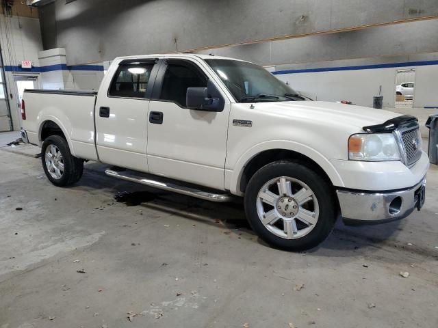 2007 Ford F150 Supercrew