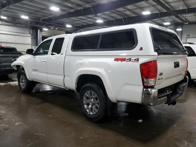 2017 Toyota Tacoma Access Cab