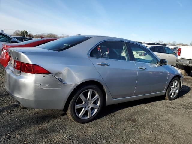 2005 Acura TSX