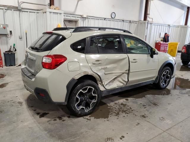 2014 Subaru XV Crosstrek 2.0 Limited