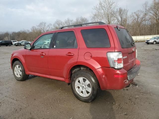 2010 Mercury Mariner