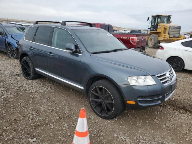 2004 Volkswagen Touareg 4.2