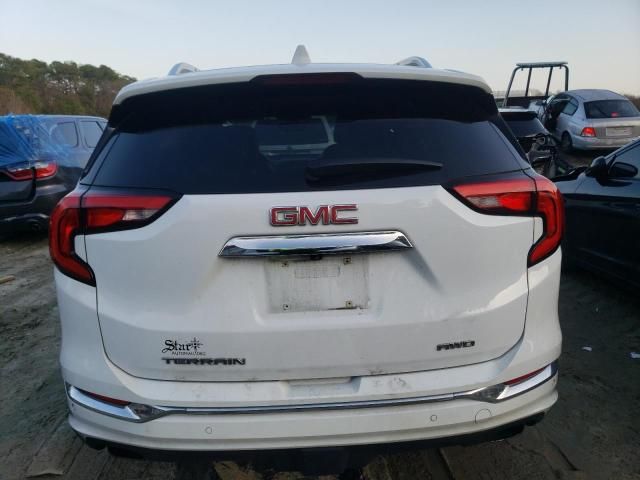 2019 GMC Terrain Denali