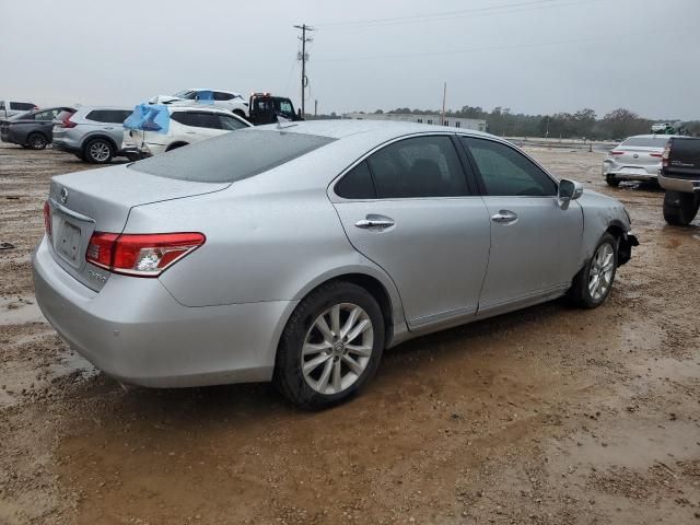 2011 Lexus ES 350