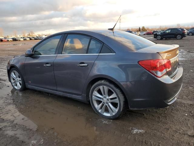 2011 Chevrolet Cruze LTZ