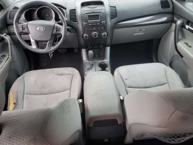 2011 KIA Sorento Base