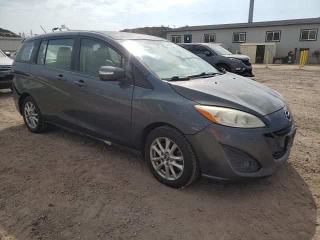 2015 Mazda 5 Touring