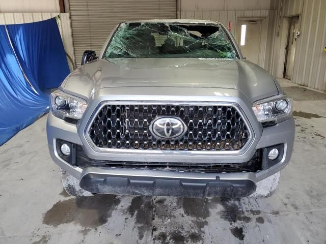 2019 Toyota Tacoma Double Cab