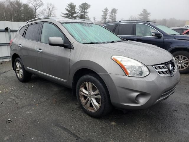 2012 Nissan Rogue S