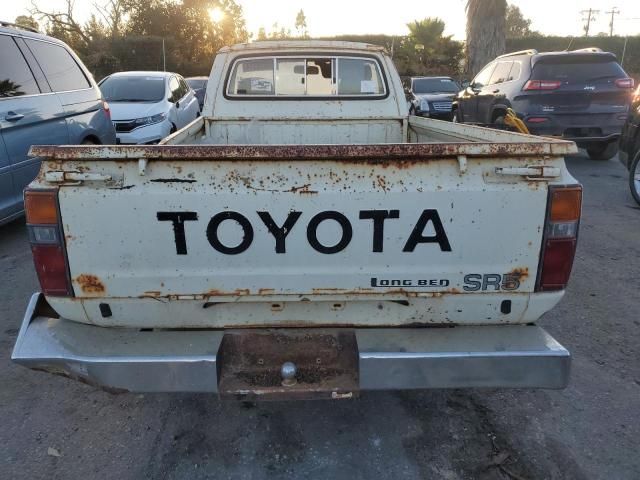 1980 Toyota Pickup