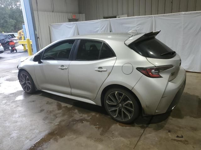 2019 Toyota Corolla SE