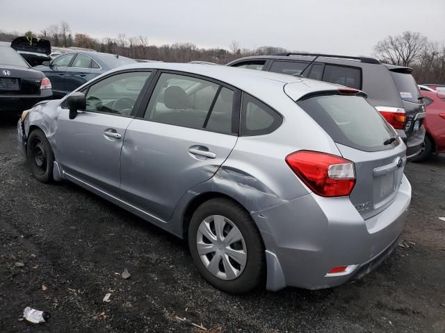 2013 Subaru Impreza