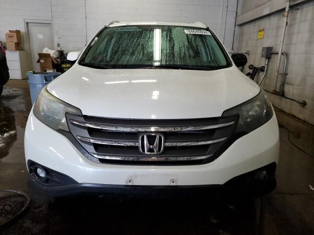 2014 Honda CR-V EXL