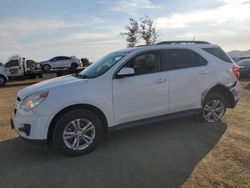 Chevrolet Vehiculos salvage en venta: 2013 Chevrolet Equinox LT