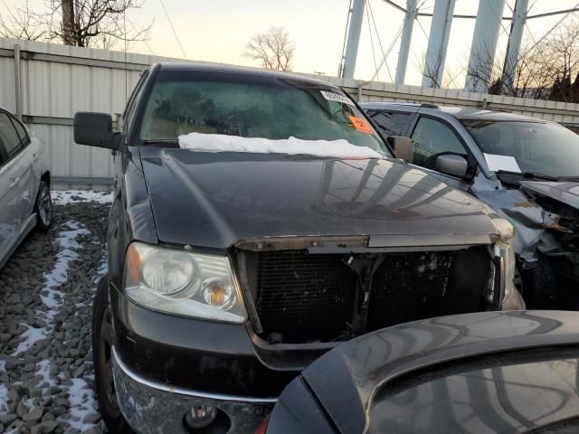 2006 Ford F150 Supercrew