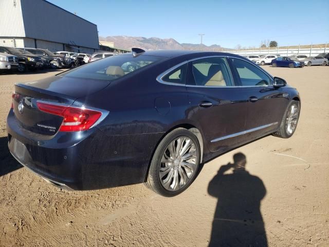 2017 Buick Lacrosse Premium