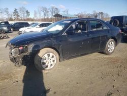 Toyota Camry Base salvage cars for sale: 2010 Toyota Camry Base