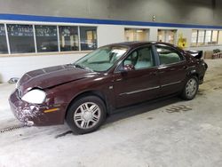 Salvage cars for sale from Copart Sandston, VA: 2001 Mercury Sable LS Premium