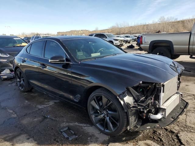 2023 Genesis G70 Base