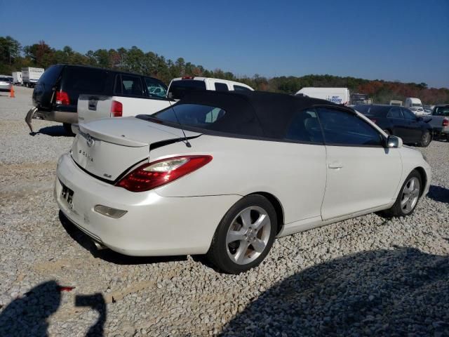 2007 Toyota Camry Solara SE