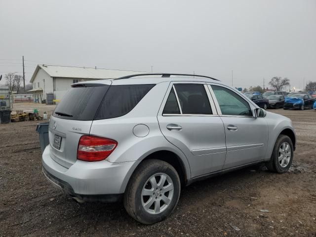 2007 Mercedes-Benz ML 350