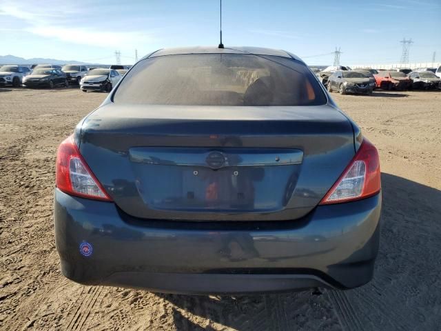 2015 Nissan Versa S